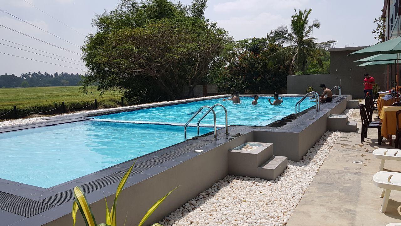 Grand Riverine Bed & Breakfast Kotugoda Exterior photo